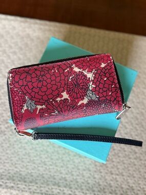 Brighton Vera Mums tech wallet wristlet